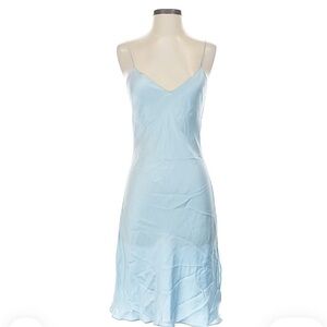 NWOT DANNIJO Sky Blue dress
